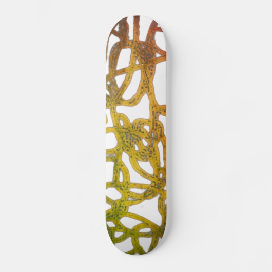 SKATEBOARD STIJL EN ONTWERP (Voorkant)