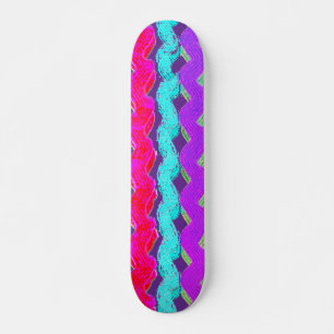 SKATEBOARD STIJL EN ONTWERP