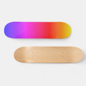 SKATEBOARD STIJL EN ONTWERP (Horizontaal)