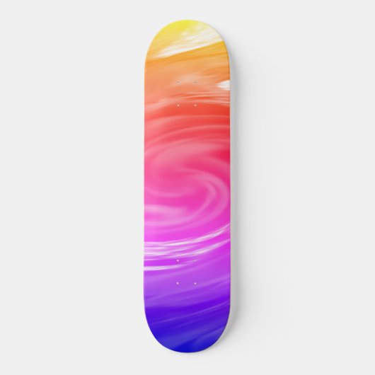 SKATEBOARD STIJL EN ONTWERP (Voorkant)