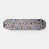 SKATEBOARD STIJL EN ONTWERP (Horizontaal)