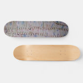 SKATEBOARD STIJL EN ONTWERP (Horizontaal)