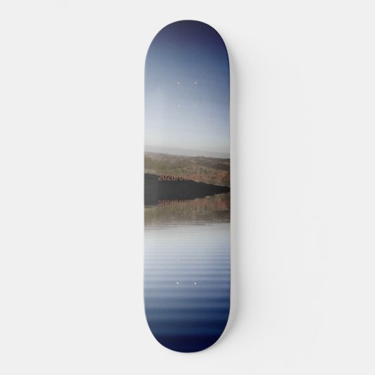 SKATEBOARD STIJL EN ONTWERP (Voorkant)