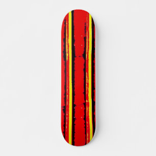 SKATEBOARD STIJL EN ONTWERP