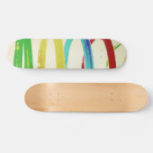 SKATEBOARD STIJL EN ONTWERP (Horizontaal)