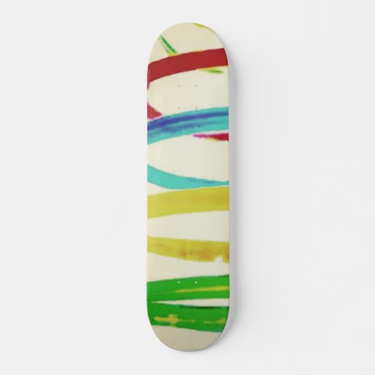 SKATEBOARD STIJL EN ONTWERP (Voorkant)