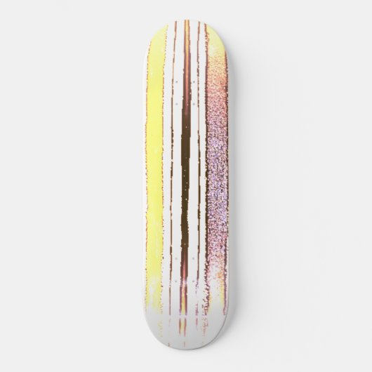 SKATEBOARD STIJL EN ONTWERP (Voorkant)