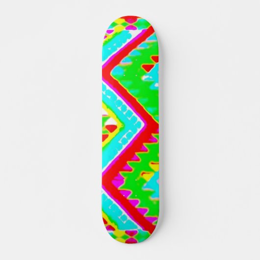 SKATEBOARD STIJL EN ONTWERP (Voorkant)