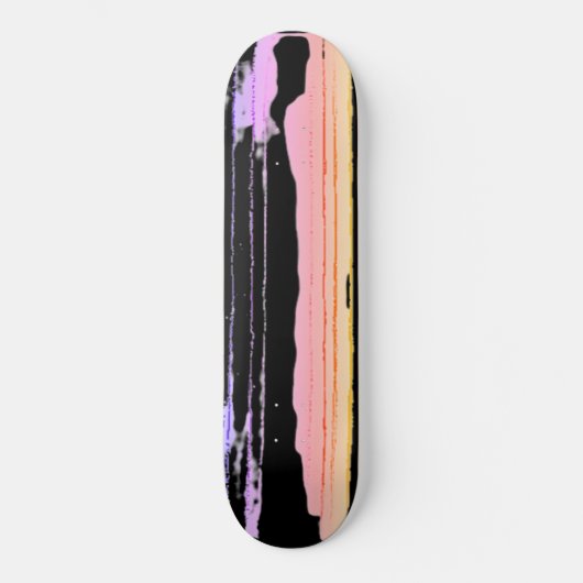 SKATEBOARD STIJL EN ONTWERP (Voorkant)