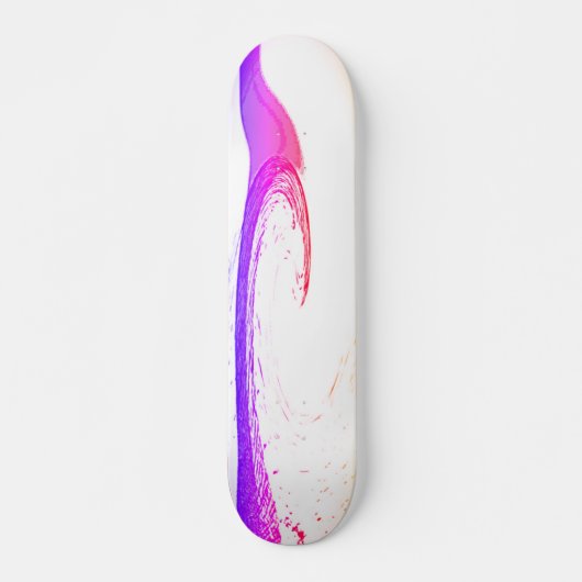 SKATEBOARD STIJL EN ONTWERP (Voorkant)