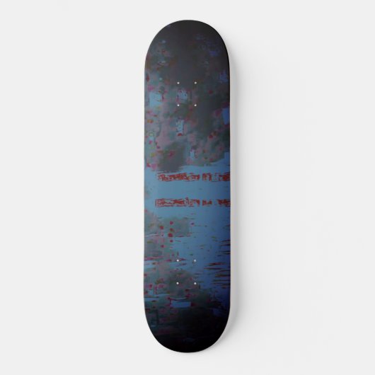 SKATEBOARD STIJL EN ONTWERP (Voorkant)