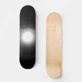 SKATEBOARD STIJL EN ONTWERP (Voorkant)