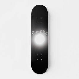 SKATEBOARD STIJL EN ONTWERP