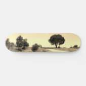 SKATEBOARD STIJL ONTWERP (Horizontaal)