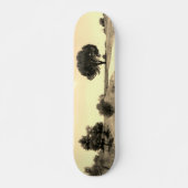 SKATEBOARD STIJL ONTWERP (Voorkant)