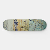SKATEBOARD STIJL ONTWERP (Horizontaal)