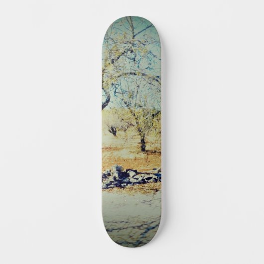 SKATEBOARD STIJL ONTWERP (Voorkant)