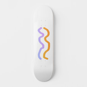 SKATEBOARD STIJL ONTWERP