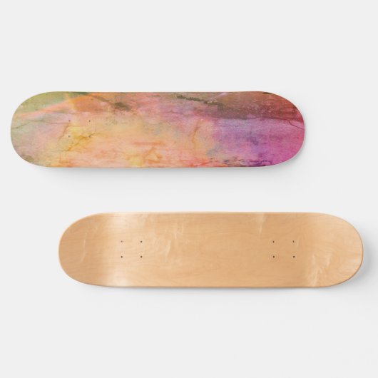 SKATEBOARD STIJL ONTWERP (Horizontaal)
