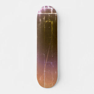SKATEBOARD STIJL ONTWERP