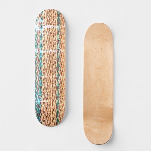 SKATEBOARD STIJL ONTWERP (Voorkant)