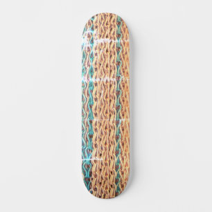 SKATEBOARD STIJL ONTWERP