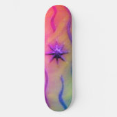 SKATEBOARD STIJL ONTWERP (Voorkant)
