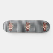 Skateboard Stripe (Horizontaal)