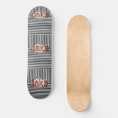 Skateboard Stripe (Voorkant)