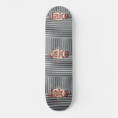 Skateboard Stripe (Voorkant)