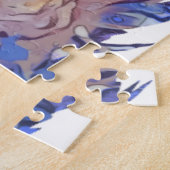 Skateboard Surfen - Skateboarder Legpuzzel (Zijkant)