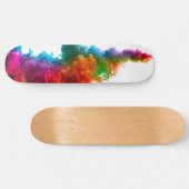 Skateboard Swagger: Aanpassing van skateboard Deck (Horizontaal)