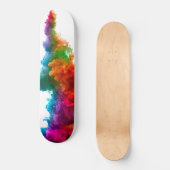 Skateboard Swagger: Aanpassing van skateboard Deck (Voorkant)