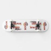 Skateboard, te koop! persoonlijk skateboard (Horizontaal)
