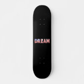 Skateboard, te koop! persoonlijk skateboard (Voorkant)