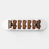 Skateboard, te koop! persoonlijk skateboard (Horizontaal)