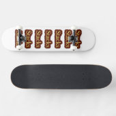 Skateboard, te koop! persoonlijk skateboard (Horizontaal)