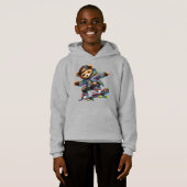 Skateboard Teddy Trui (Voorkant volledig)