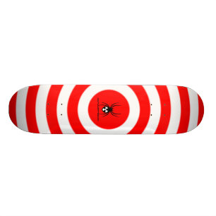Skateboard "The Cat's Pet"