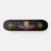 Skateboard-The-Joker-set-1-Black Skateboard (Horizontaal)