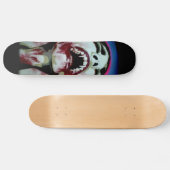 Skateboard "The Pain of Acceptance" (Vampire) (Horizontaal)
