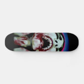 Skateboard "The Pain of Acceptance" (Vampire) (Horizontaal)