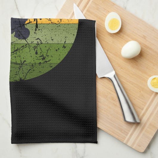  skateboard theedoek (Quarter Fold)