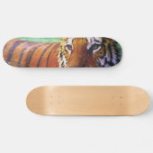 Skateboard Tiger (Horizontaal)