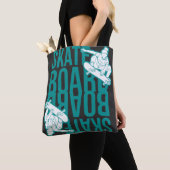 skateboard tote bag (Dichtbij)