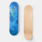 Skateboard "Tropical Fish" (Voorkant)