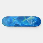 Skateboard "Tropical Fish" (Horizontaal)