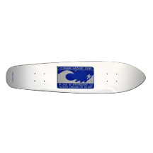 skateboard - tsunami zone