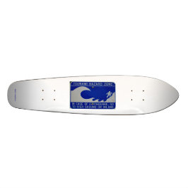 skateboard - tsunami zone