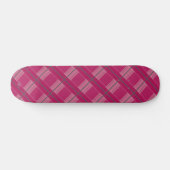 Skateboard Two Tone Pset Pink HAMbWG (Horizontaal)